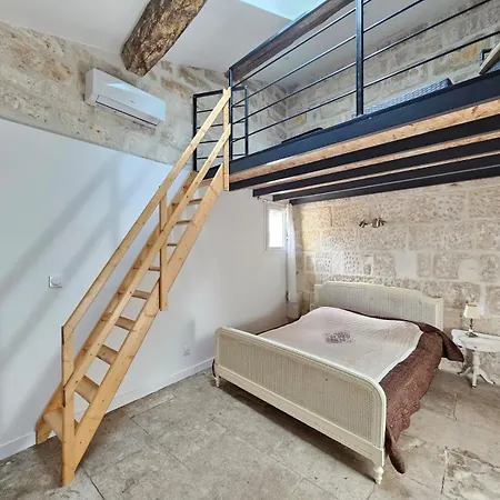La Saint-laurentaise Guest house